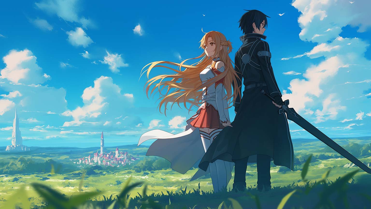 Evolusi dan Masa Depan AI: Menembus Imajinasi Reki Kawahara dari Anime Sword Art Online ke Dunia Nyata! [Part 1]